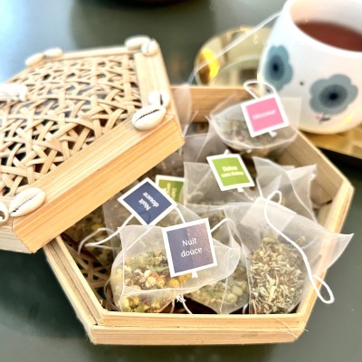 Tisane Allaitement Bio 75gr Baby Shell