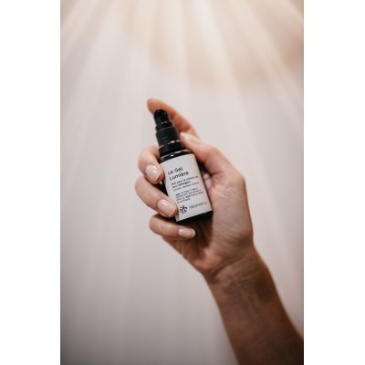 Le Gel Lumière Contour des Yeux Anti-cernes Défatiguant Valambrun Cosmétiques