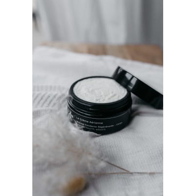 Le Baume Aérien Chantilly de Karité et Beurre de Cacao Régénérant Corps 100ml Valambrun Cosmétiques