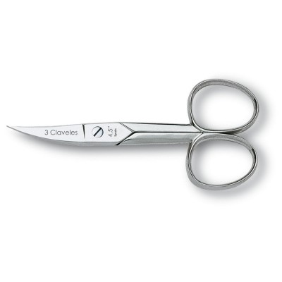 Ciseaux Ongles Courbe 3 Claveles