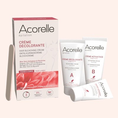 Crème Décolorante Visage & Corps Acorelle