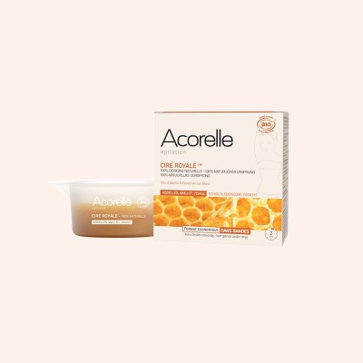 Cire Royale Bio d'épilation 100gr Acorelle