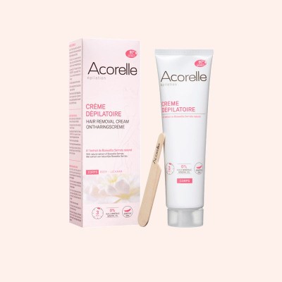 Crème Dépilatoire Corps 150ml Acorelle
