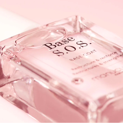 Base S.O.S pour ongles abimés Manucurist