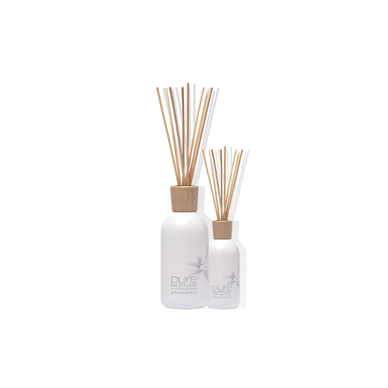 Achat Diffuseur d'Ambiance Fleurs de Neige de Pure Altitude