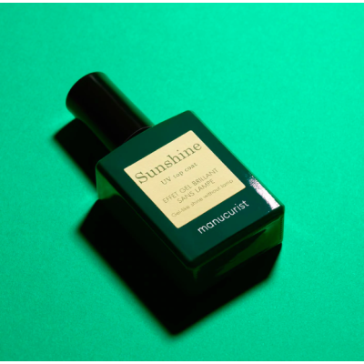 Vernis Top Coat Sunshine Manucurist