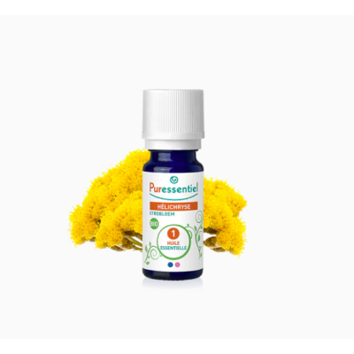 Huile Essentielle d'Hélichryse BIO 5ml Puressentiel