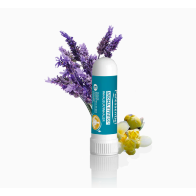 Inhaleur Aroma Stress Anxiété Puressentiel