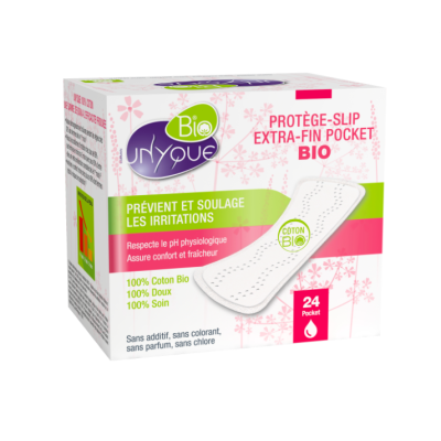Protège-slip BIO Unyque