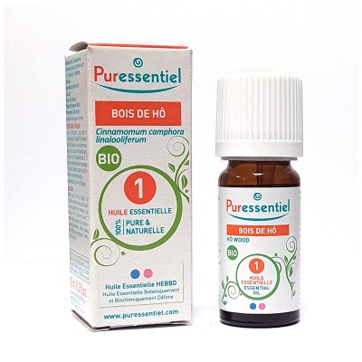 Huile Essentielle Bois de Hô BIO 10ml Puressentiel