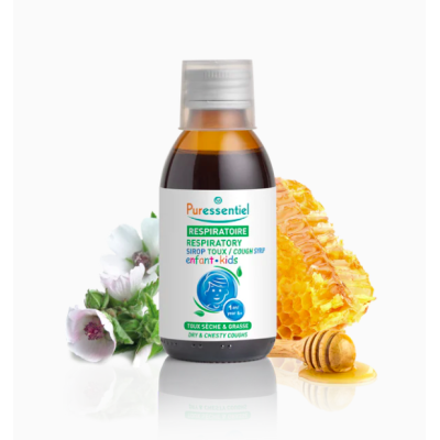 Sirop Toux Enfant (Dès 1 an) 140ml Puressentiel