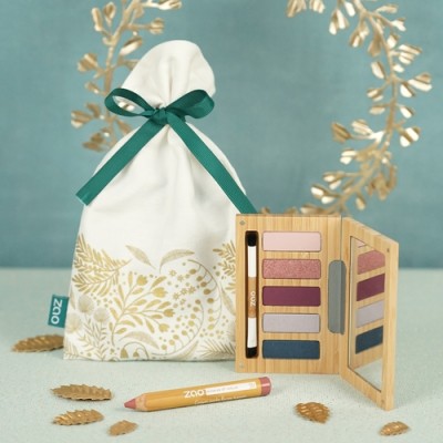 Sélection Elégance certifiée Bio et Vegan ZAO MakeUp