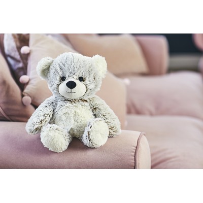 Bouillotte Peluche Ours Déhoussable Warmies Soframar