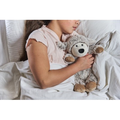 Bouillotte Peluche Mouton Déhoussable Warmies Soframar