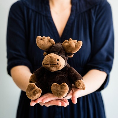 Bouillotte Peluche Elan Juniors Warmies Soframar