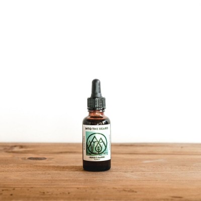 Huile à barbe Bio Forest 30ml