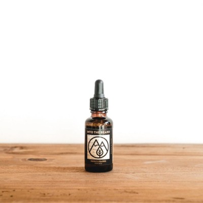 Huile à Barbe Bio Héritage Into The Beard