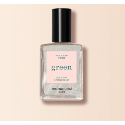 Vernis GREEN Moon Manucurist