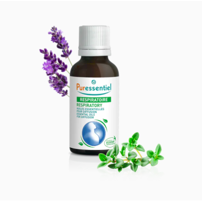 Huiles Essentielles Diffuse Resp'OK® Puressentiel