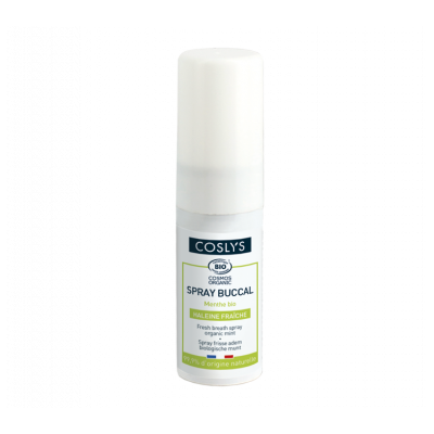 Spray haleine Buccal Purifiant Bio Coslys