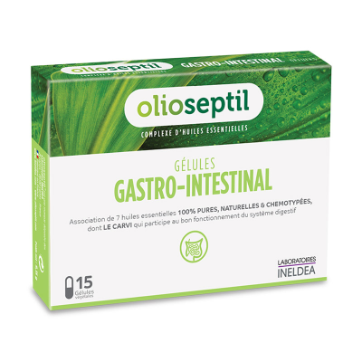 Gélules Gastro-intestinal Olioseptil