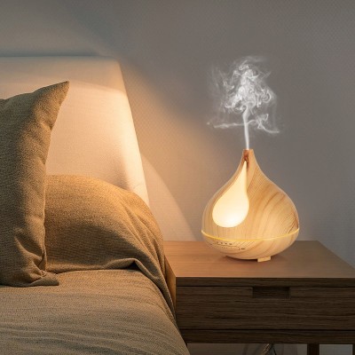 Diffuseur CENTALIA Huiles Essentielles (Diffusion par ultrasons) LCA Aroma