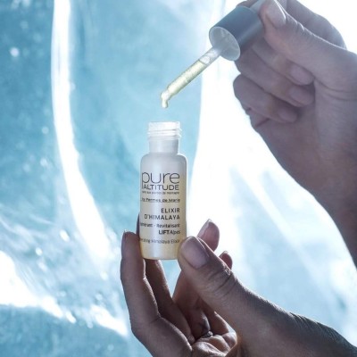 Élixir Himalaya Hydratant Visage Pure Altitude