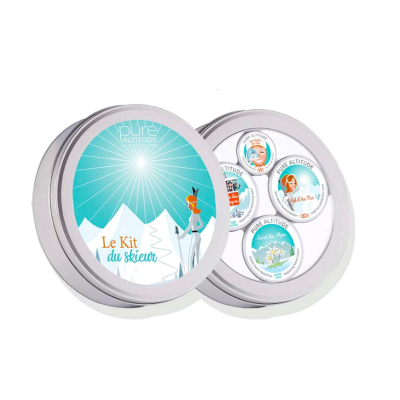 Le Kit du Skieur Pure Altitude