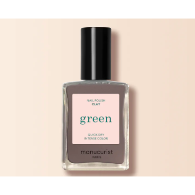 Vernis à ongles Clay GREEN Manucurist