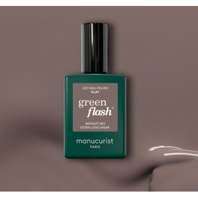 Vernis LED Clay Manucurist