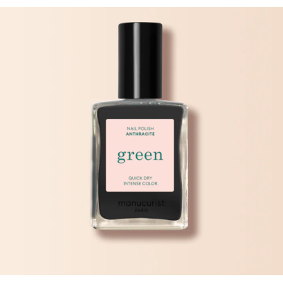 Vernis à ongles Anthracite GREEN Manucurist