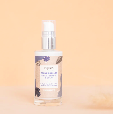 Crème visage Anti-âge Endro Cosmétiques
