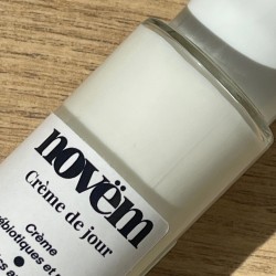 Crème de Jour Hydratante Huile de Noix Novëm