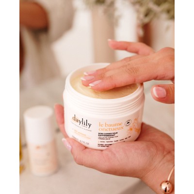 Le Baume Onctueux Raffermissant Corps 200ml Daylily
