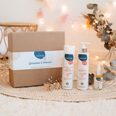 Grossesse & Maman, Coffret Beauté Néobulle