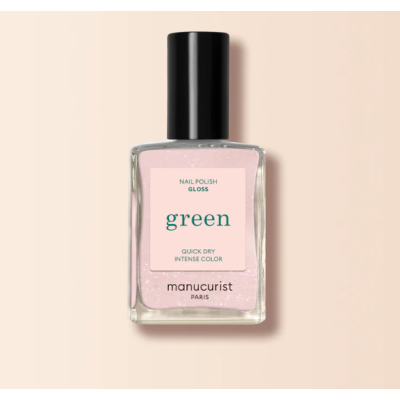 Vernis à ongles GREEN Gloss Manucurist