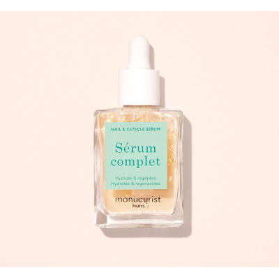 Sérum Complet Soins et Huiles Manucurist