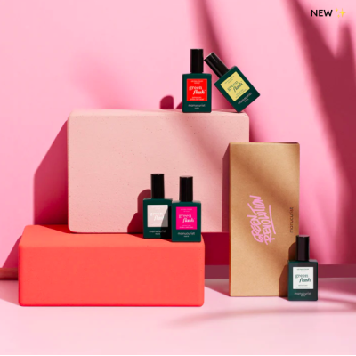 Vernis à ongles Yucatán Collection Green Flash Manucurist