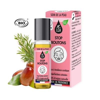 Roll-on Stop Boutons Bio LCA Aroma