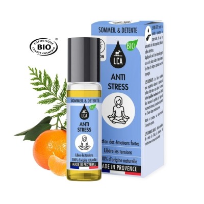 Roll-on Anti-stress Bio LCA Aroma