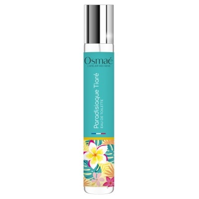 Eau de Toilette Paradisiaque Tiaré 30ml Osmaé