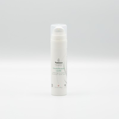 Crème Visage Illuminatrice Ensoleillement Vanillé Nansca