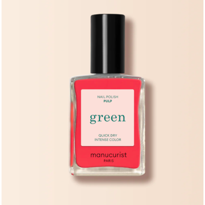 Vernis GREEN Pulp Manucurist
