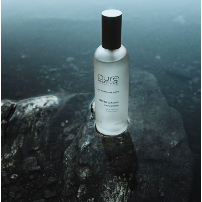 Eau de Maison Fleurs de Neige 100ml Pure Altitude