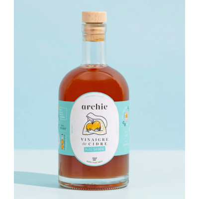 Vinaigre de Cidre 500ml Archie