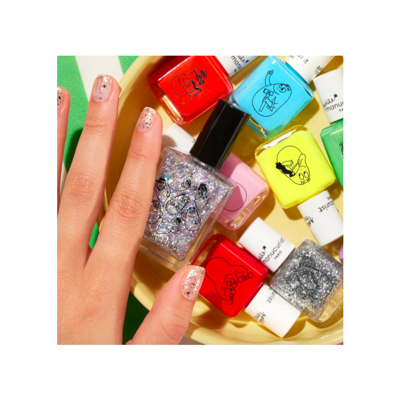 Coffret Vernis à Ongles Enfant