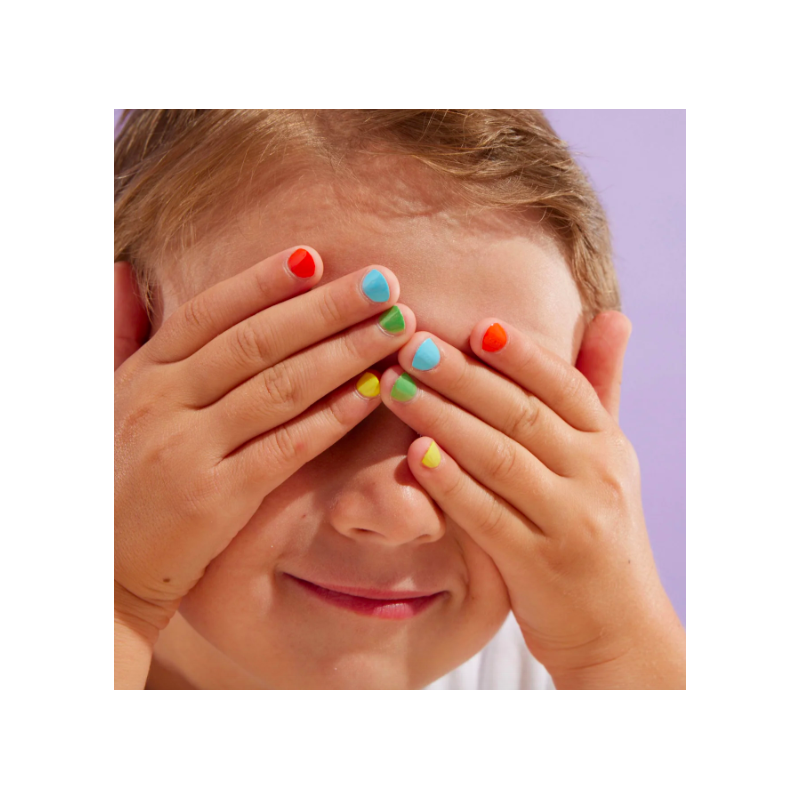 Petite Manucurist - Vernis à ongles pour enfants à l'eau - Betty, la tortue