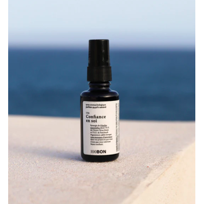Spray parfumé Confiance en soi 50ml 100BON