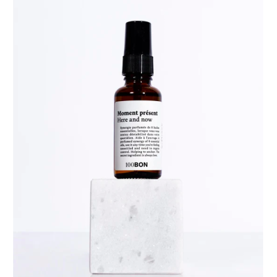 Spray parfumé Moment Présent 50ml 100BON
