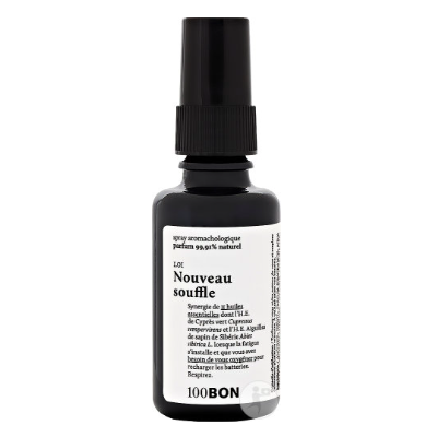 Spray parfumé Nouveau Souffle 50ml 100BON